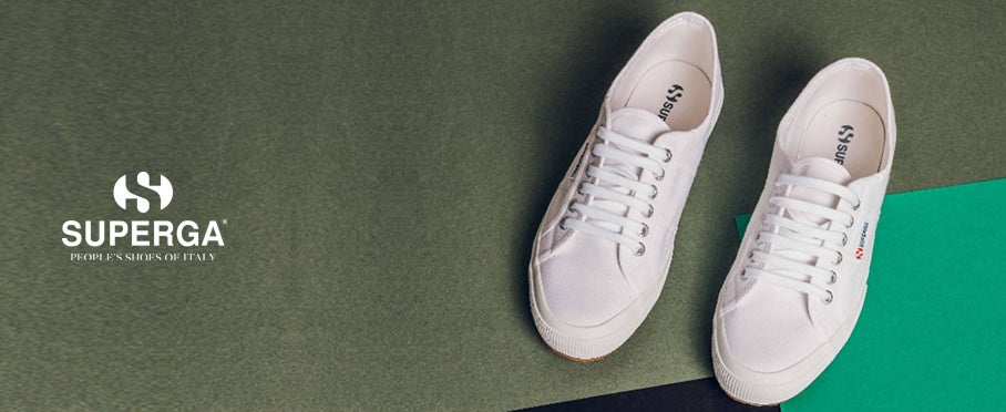 Superga sales no laces