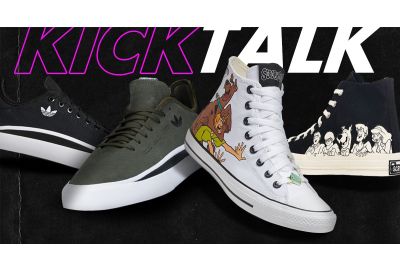 KICKTALK – SIDE STEP NEW DROPS