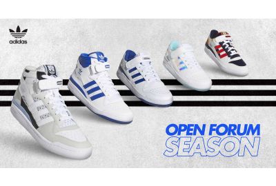 adidas Open Forum is in Season!
