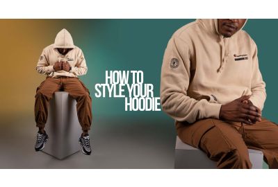 How to Style Your Hoodie 