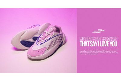 Mother's Day Sneakers That Say I Love You