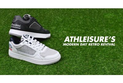 Athleisure's Modern Day Retro Revival