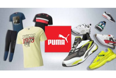 The Evolution of Activewear - Part 3 Puma