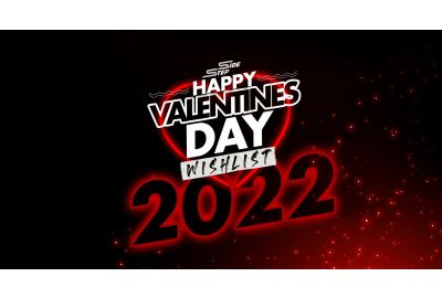 Celebrate the spirit of love with the #ValentinesDayWishList