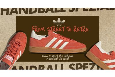 From Streets to Retro: How to Rock the Adidas Handball Spezial