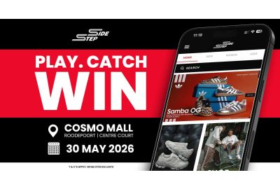 Side Step App Activation Heads to Cosmo Mall Following Strong Demand at The Grove.