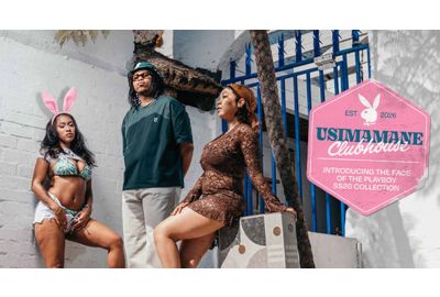 Usimamane x Playboy