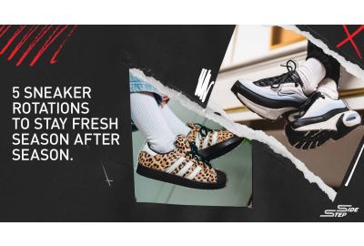 Sneaker Rotations