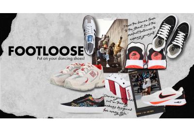 Footloose—Put On Those Dancing Shoes!