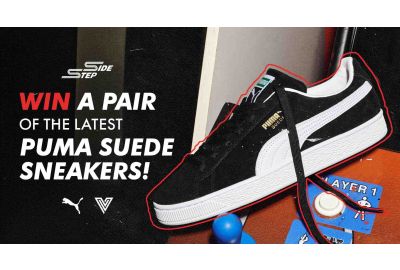 Side Step x PUMA x Varsity Vibe