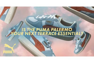 Is the Puma Palermo Your Next Terrace Essential?