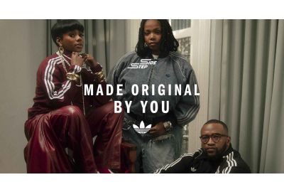 ADIDAS ORIGINALS, MADE ORIGINAL BY YOU