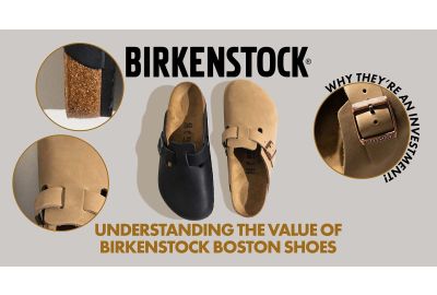 Birkenstock boston black friday hot sale