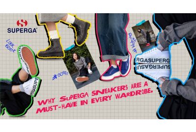 Why Superga Sneakers Are a Must-Have in Every Wardrobe