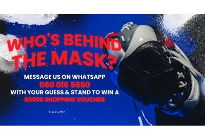 Who’s Behind the Mask