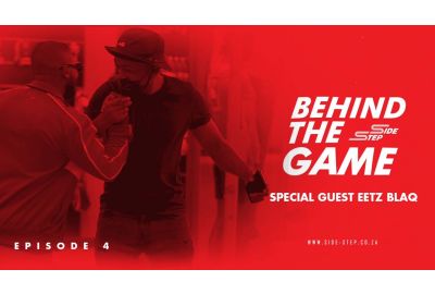 #BehindTheGame Episode 4 with Eetz Blaq