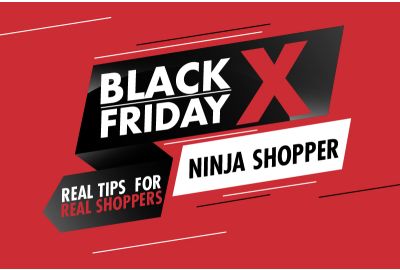 BLACK FRIDAY SHOPPING