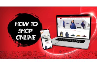 Easy Online Shopping @ Side Step