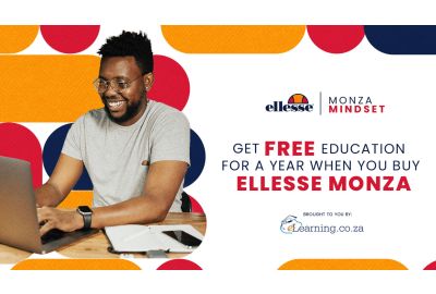ellesse MONZA Mindset Promotion 