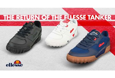 ellesse Icons Re-Worked