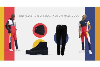 Gorpcore is Technical Fashion Made Cool 