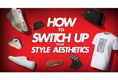 How To Switch Up Your Style Aesthetic