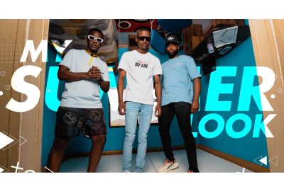 Vibes All The Way – Side Step Summer Look