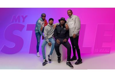 #MyStyleIsReal Winter Edition Photoshoot Curated by Austin Malema - Behind the Lens