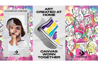 CONVERSE PEACE PACK: CHOOSE A PATH OF PEACE