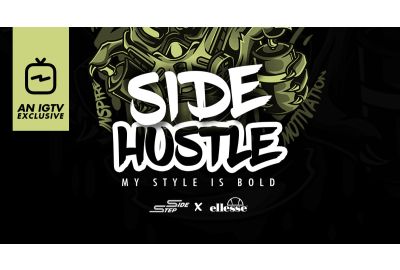 The Side Hustle – Presented by Side Step x ellesse