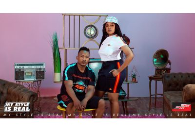 ONLY THE REAL SURVIVE: “MY STYLE IS REAL” 