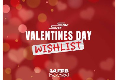 Side Step Valentine's Day Wish List Competition!