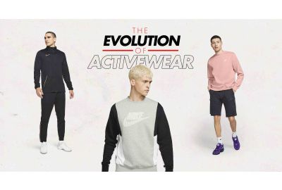 The Evolution of Activewear - Part 1 Nike