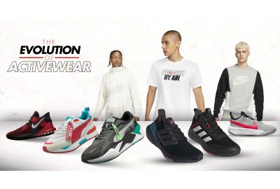 The Evolution of Activewear Series