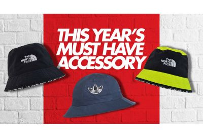 This Year’s Must-Have Accessory - The Bucket Hat