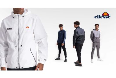 Winter Apparel Essentials from ellesse