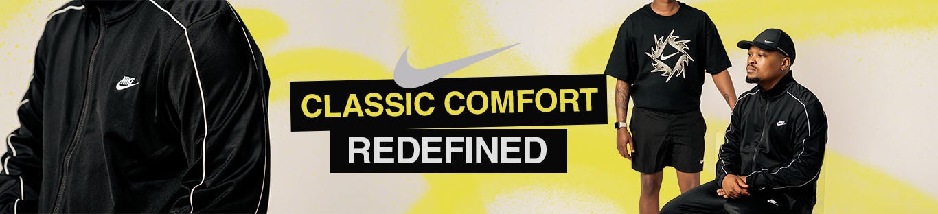 Shop the latest Nike Sportswear collections