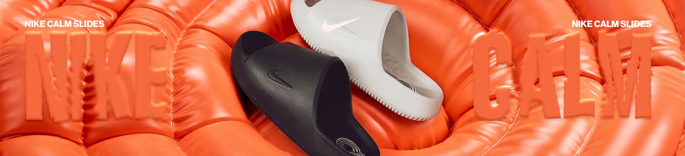 Shop the latest Nike Calm Slides collections