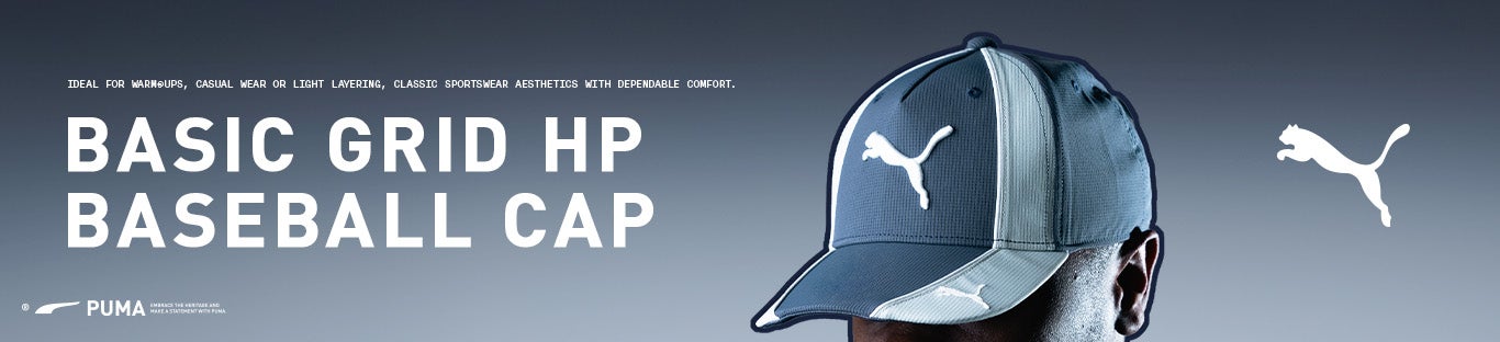 Shop the latest Puma Caps collections