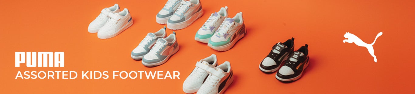 Shop the latest Puma Assorted Footwear collections