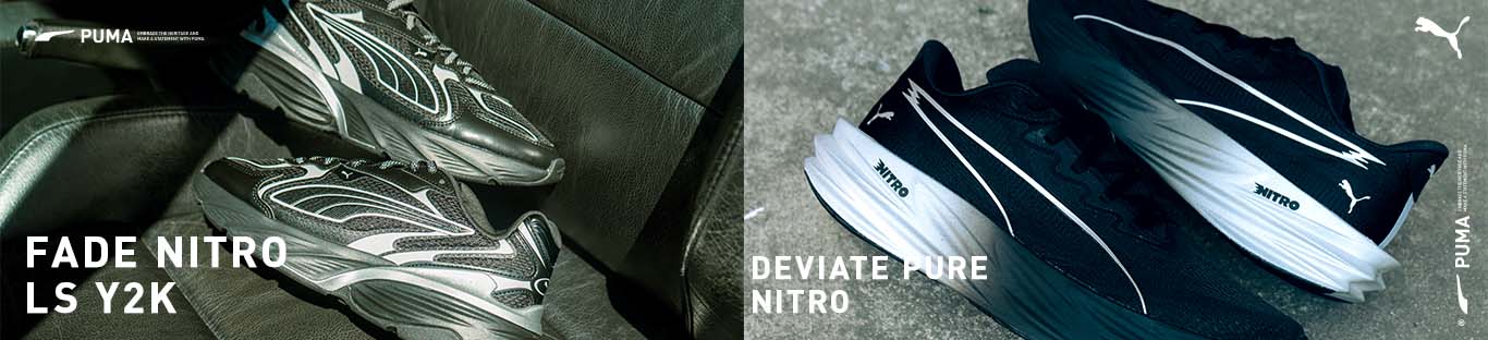 Shop the latest Puma Nitro collections