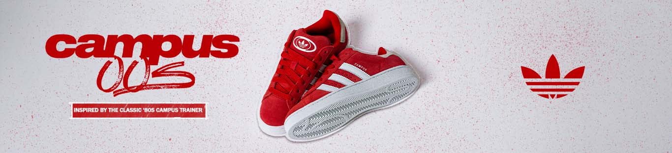 Shop the latest adidas Originals Campus 00s collections