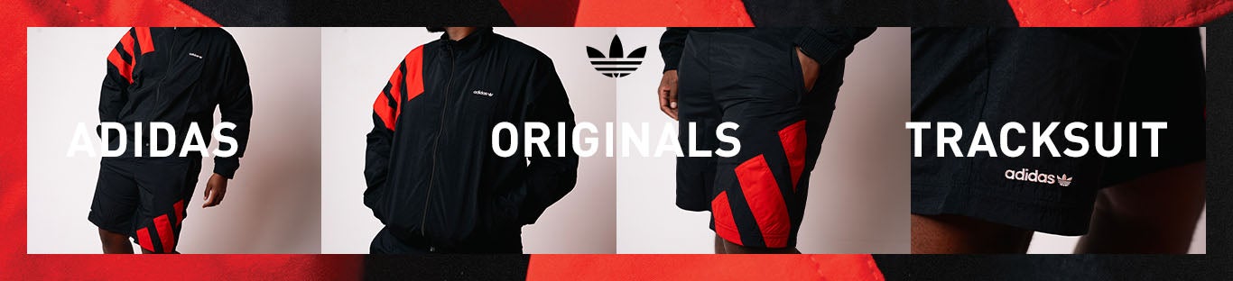 Shop the latest adidas Originals Tracksuit collections