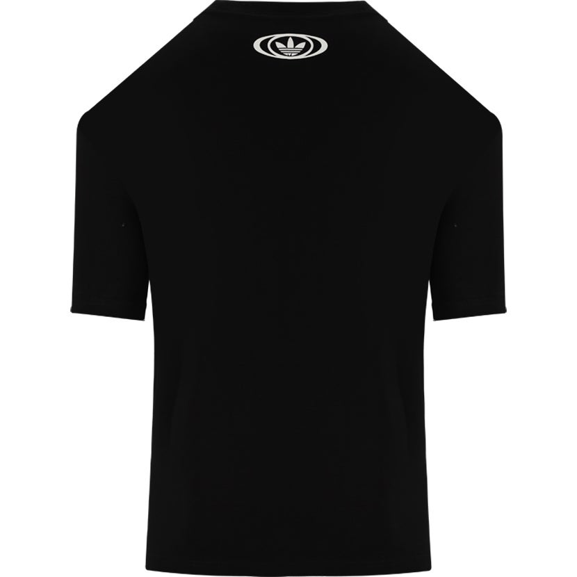 adidas Originals Foca Map T-Shirt Mens Black | Side Step