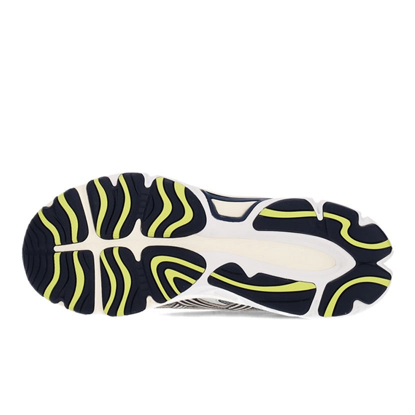 Asics Gel NYC 2.0 Shoes Mens Gravel/Cream | Side Step