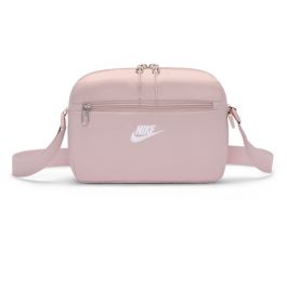 Nike Heritage Crossbody Bag 2.0 Rose | Side Step