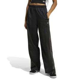 adidas Originals Pearl Firebird Loose Tracksuit Bottoms Womens