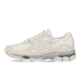 Asics Gel NYC Mens Shoes Cream | Side Step