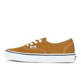 Vans Authentic Color Theory Mens Shoes Golden Brown