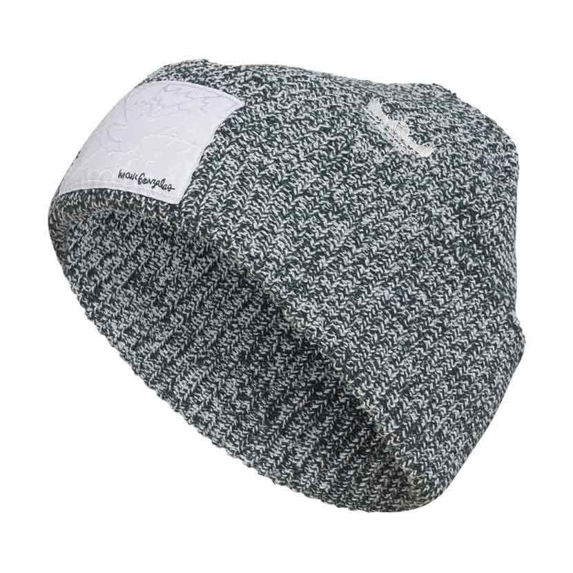 adidas Originals Skateboarding x Mark Gonzales Work Beanie Ivy/Wh